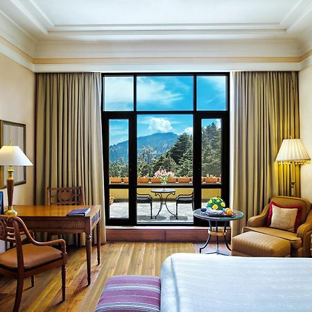 Wildflower Hall, An Oberoi Resort, Shimla Buitenkant foto