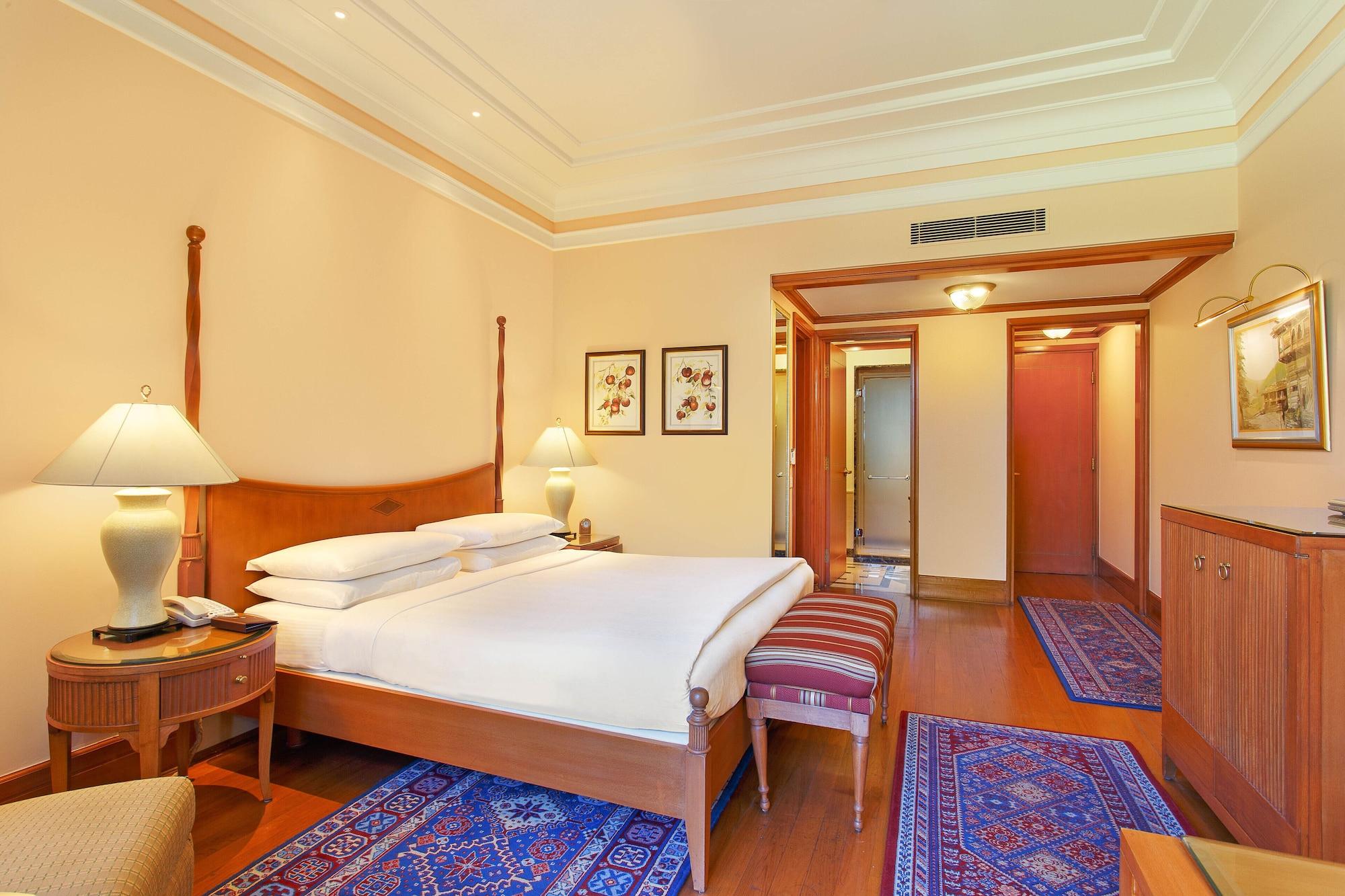 Wildflower Hall, An Oberoi Resort, Shimla Buitenkant foto