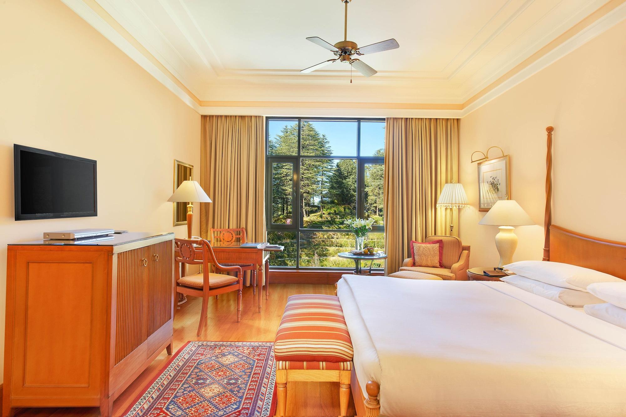 Wildflower Hall, An Oberoi Resort, Shimla Buitenkant foto