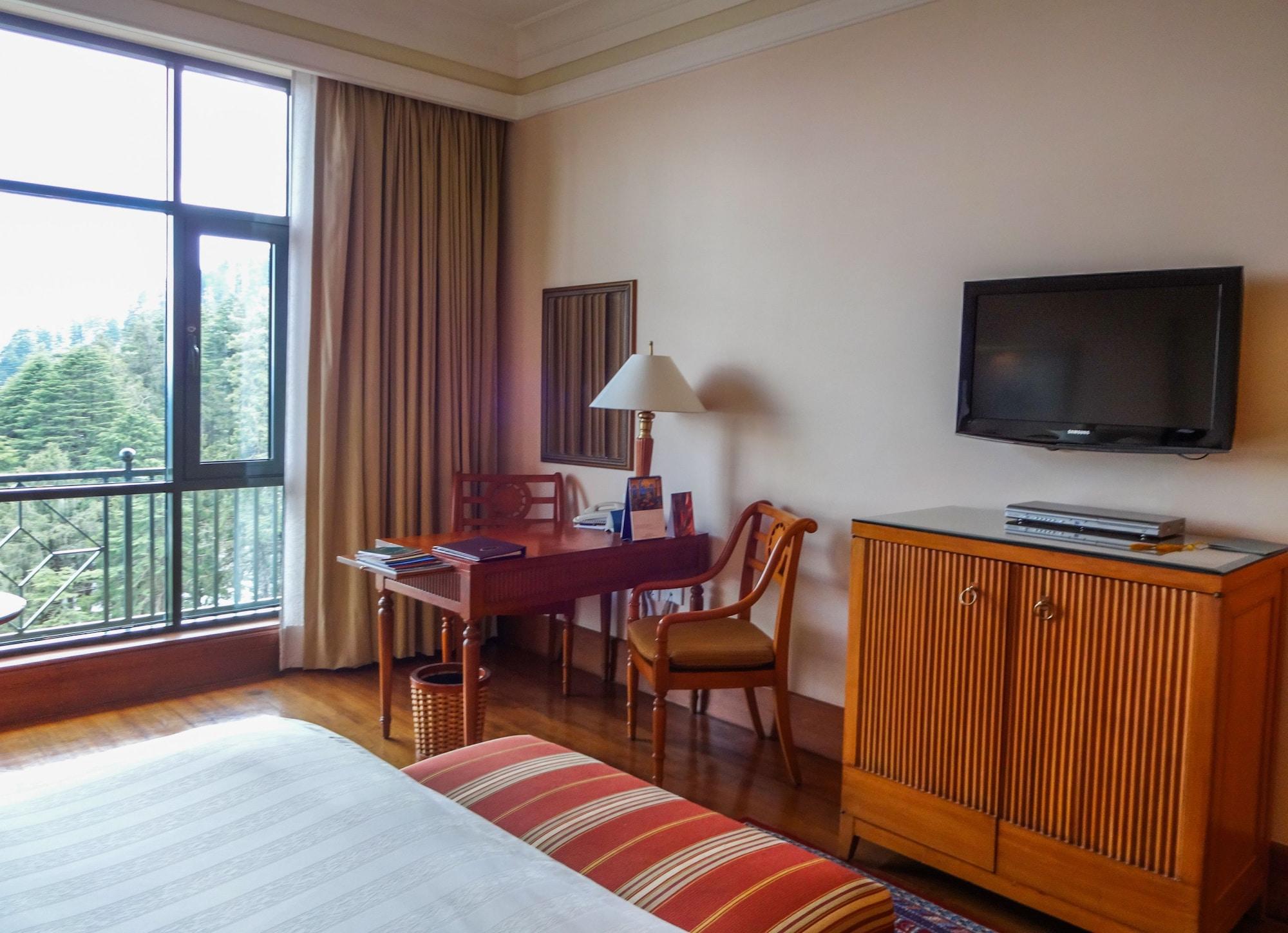 Wildflower Hall, An Oberoi Resort, Shimla Buitenkant foto