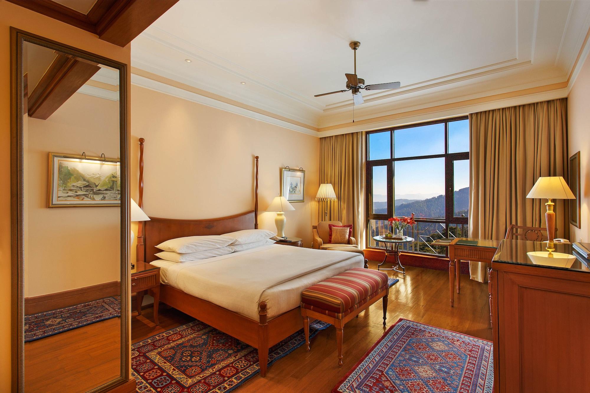 Wildflower Hall, An Oberoi Resort, Shimla Buitenkant foto