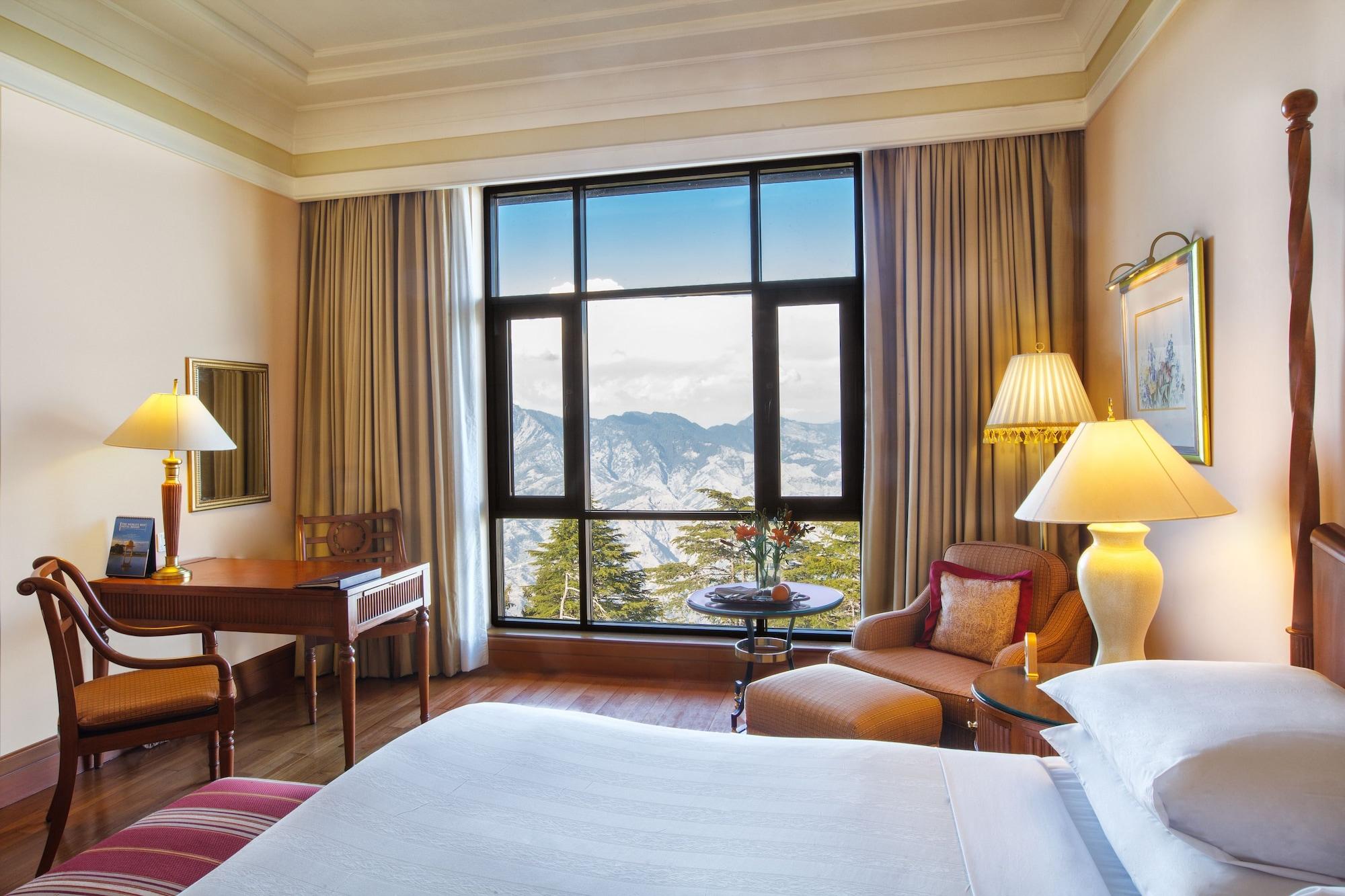 Wildflower Hall, An Oberoi Resort, Shimla Buitenkant foto