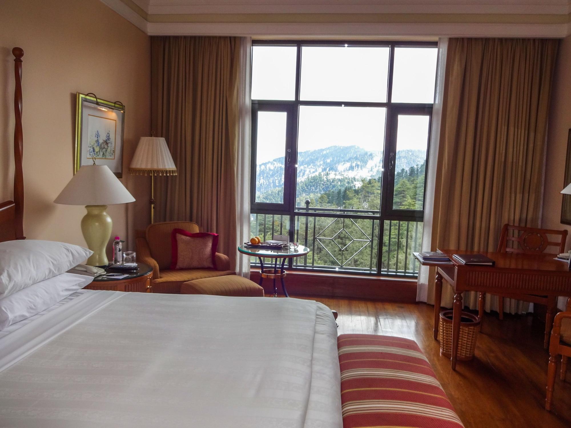 Wildflower Hall, An Oberoi Resort, Shimla Buitenkant foto