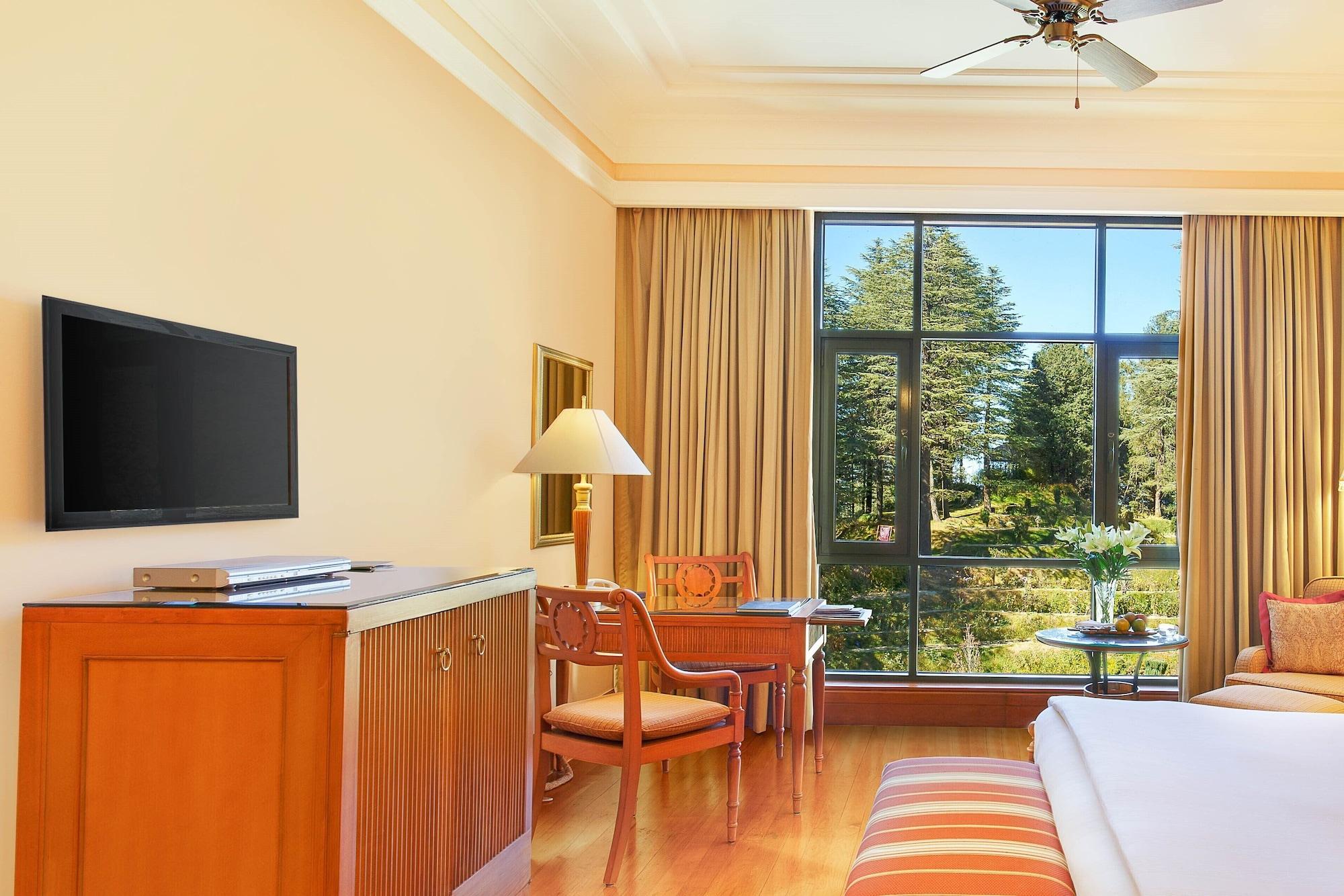 Wildflower Hall, An Oberoi Resort, Shimla Buitenkant foto