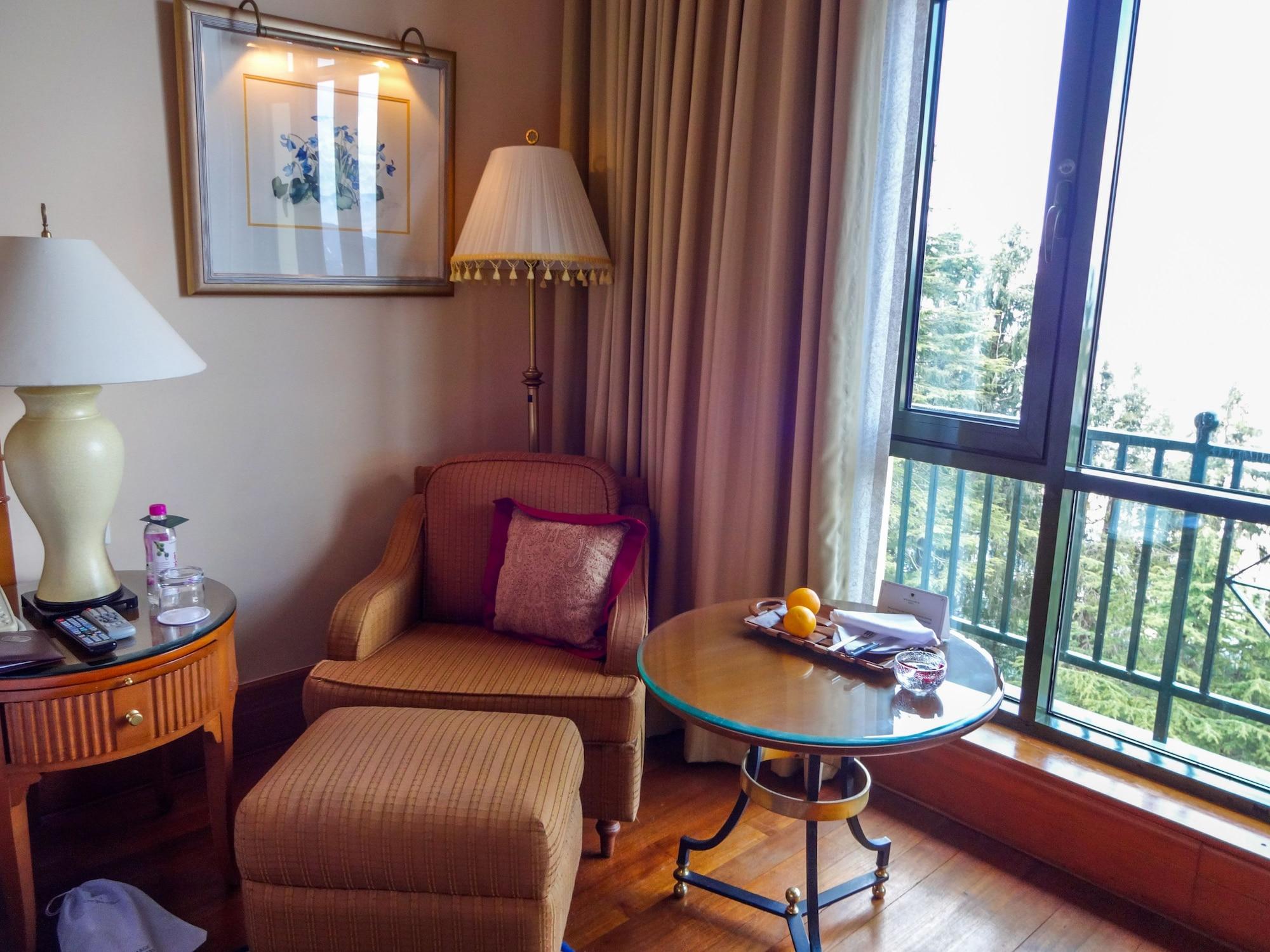 Wildflower Hall, An Oberoi Resort, Shimla Buitenkant foto