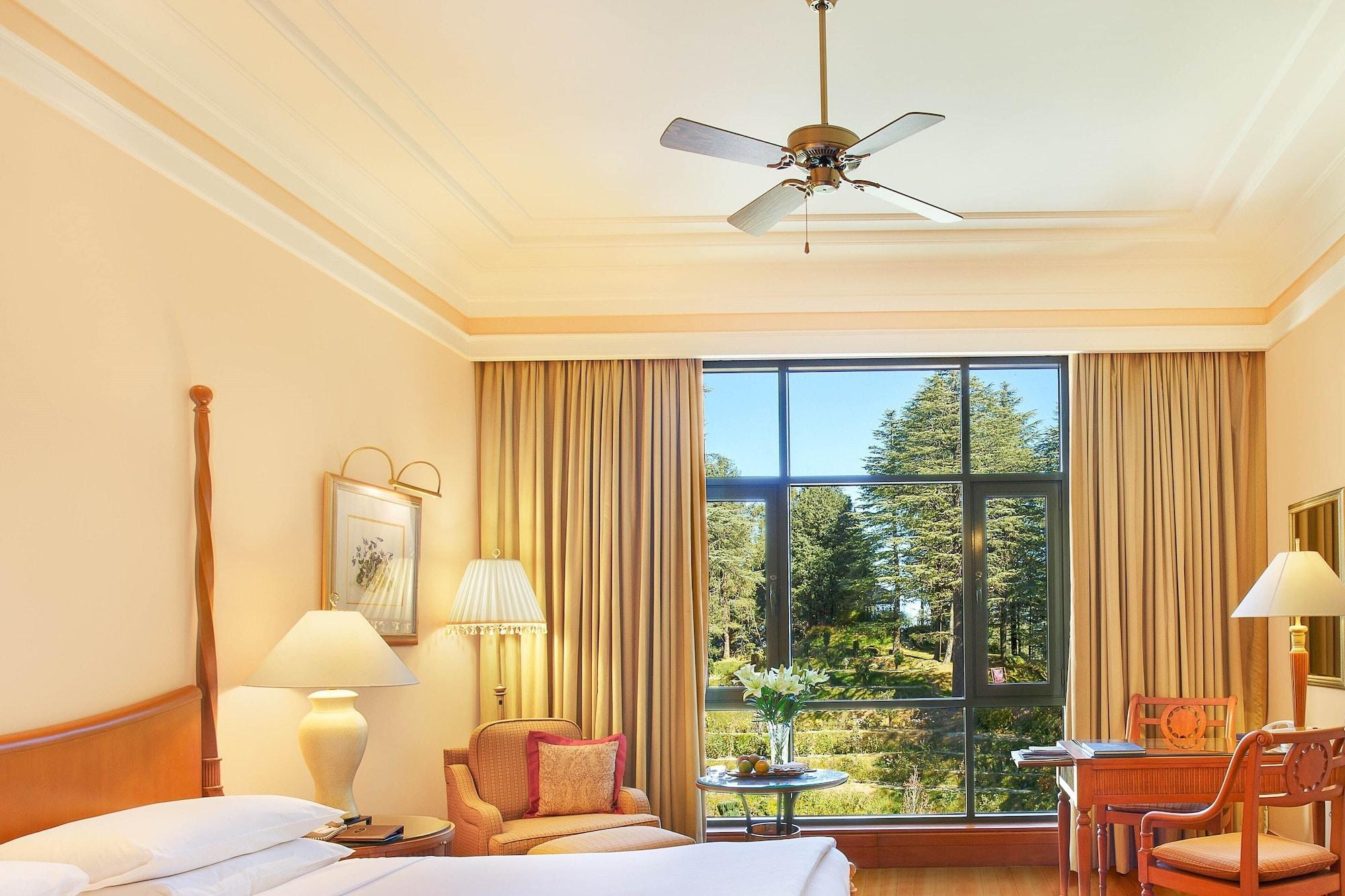 Wildflower Hall, An Oberoi Resort, Shimla Buitenkant foto
