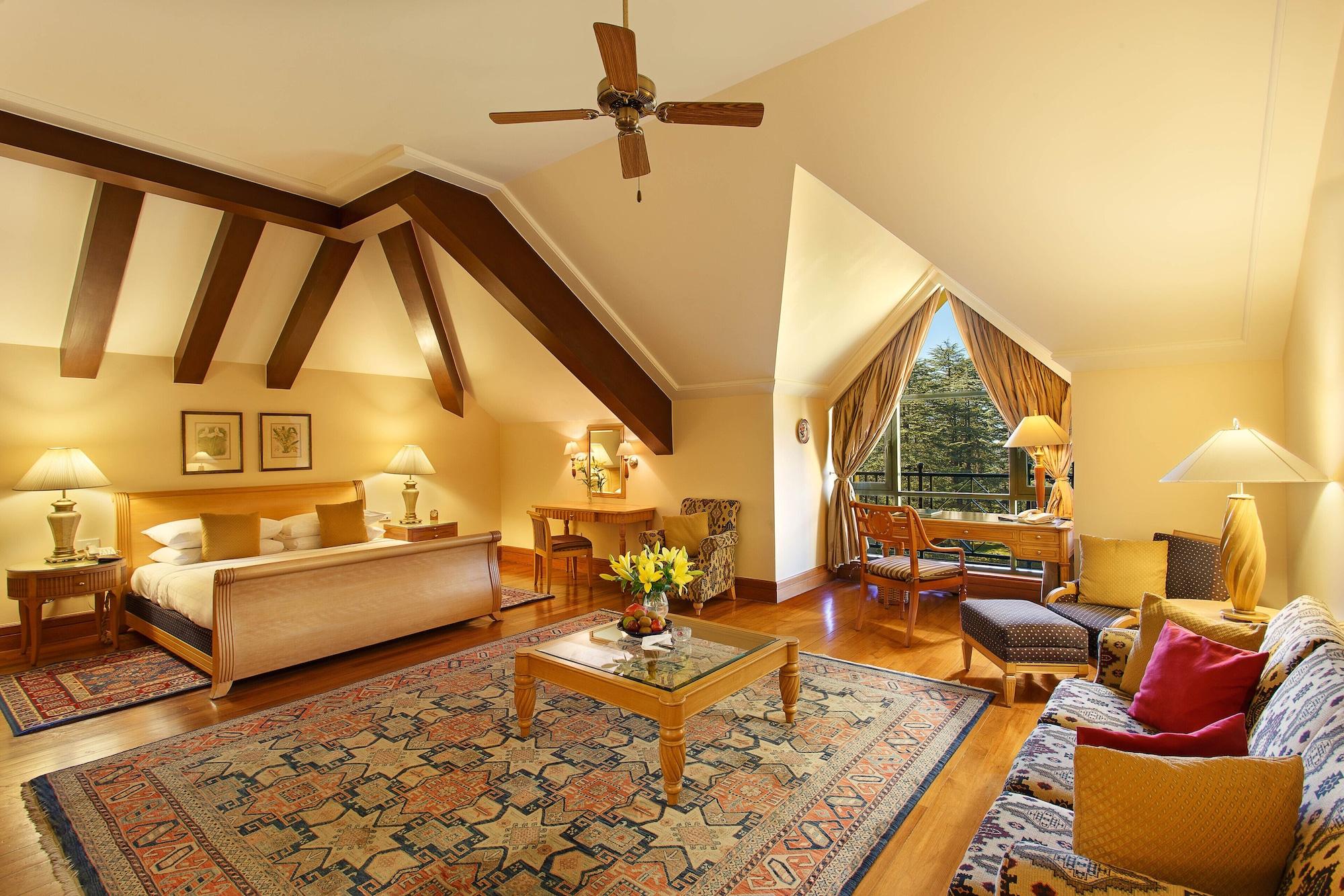 Wildflower Hall, An Oberoi Resort, Shimla Buitenkant foto