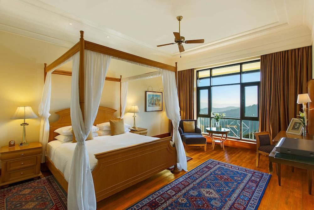 Wildflower Hall, An Oberoi Resort, Shimla Buitenkant foto