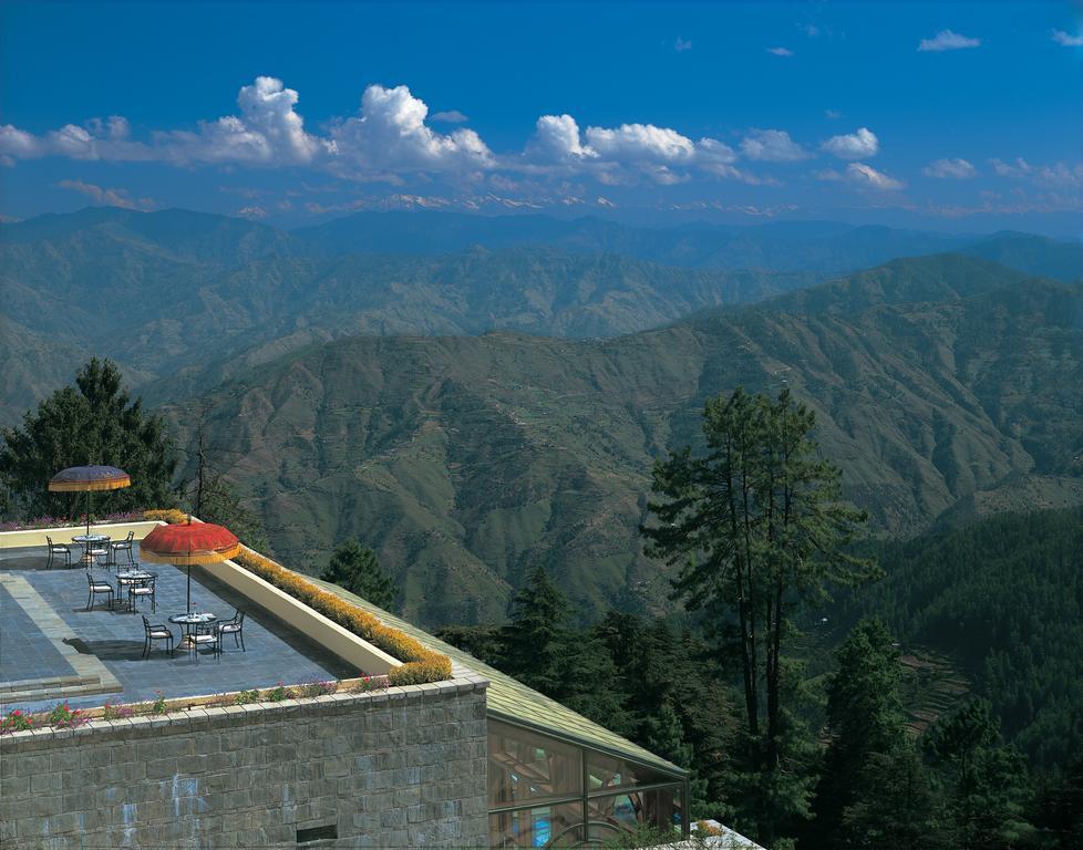 Wildflower Hall, An Oberoi Resort, Shimla Buitenkant foto