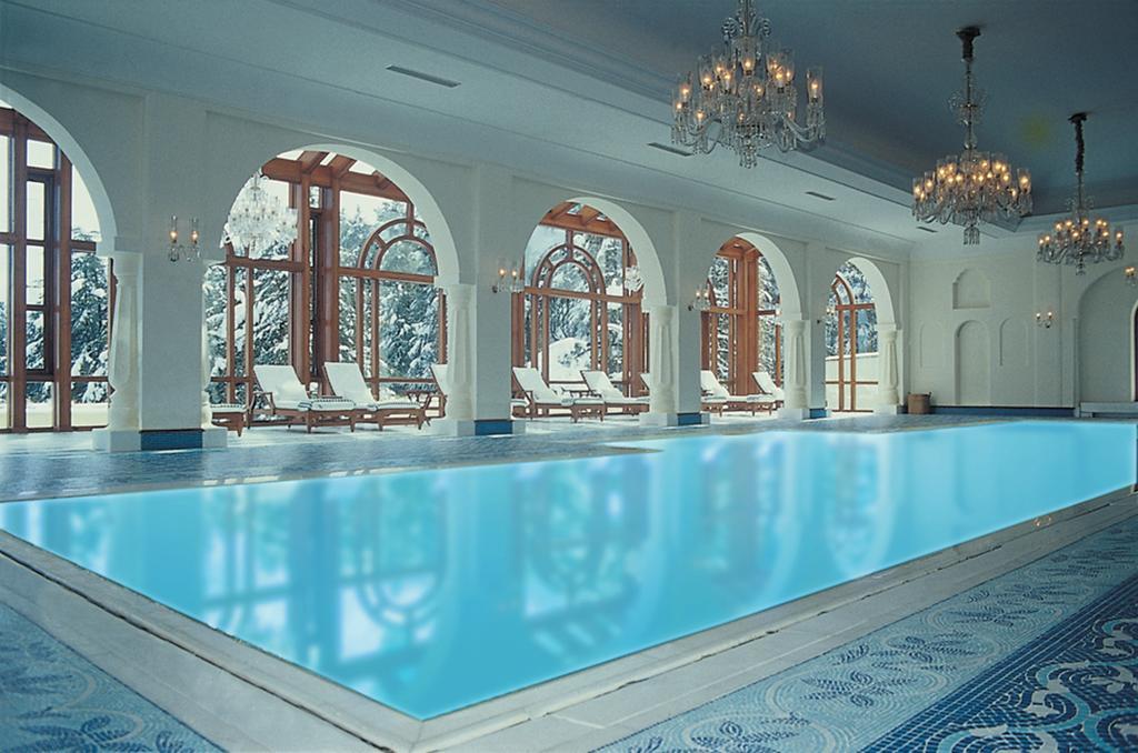 Wildflower Hall, An Oberoi Resort, Shimla Buitenkant foto