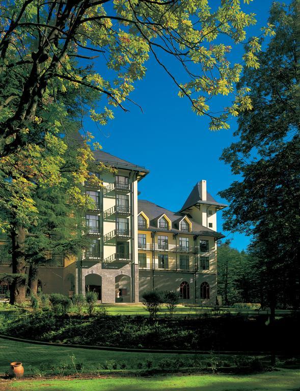 Wildflower Hall, An Oberoi Resort, Shimla Buitenkant foto