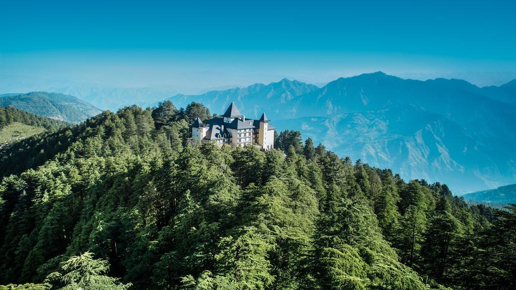 Wildflower Hall, An Oberoi Resort, Shimla Buitenkant foto