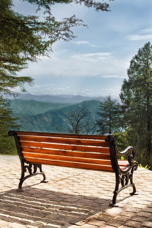 Wildflower Hall, An Oberoi Resort, Shimla Buitenkant foto