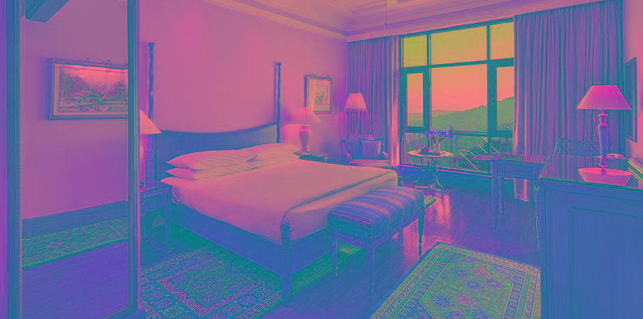 Wildflower Hall, An Oberoi Resort, Shimla Buitenkant foto