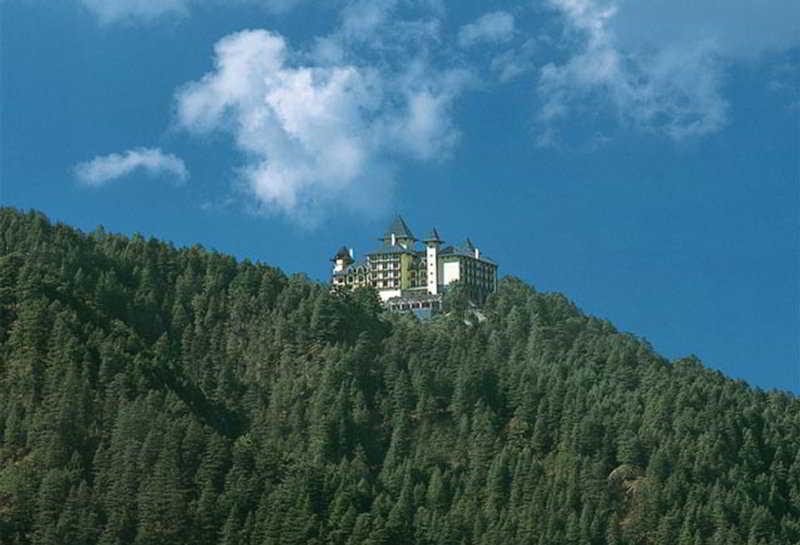 Wildflower Hall, An Oberoi Resort, Shimla Buitenkant foto