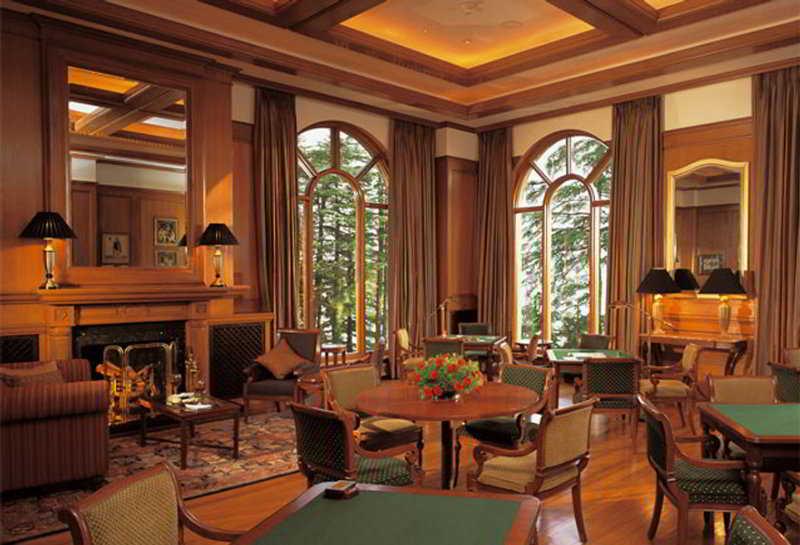 Wildflower Hall, An Oberoi Resort, Shimla Buitenkant foto