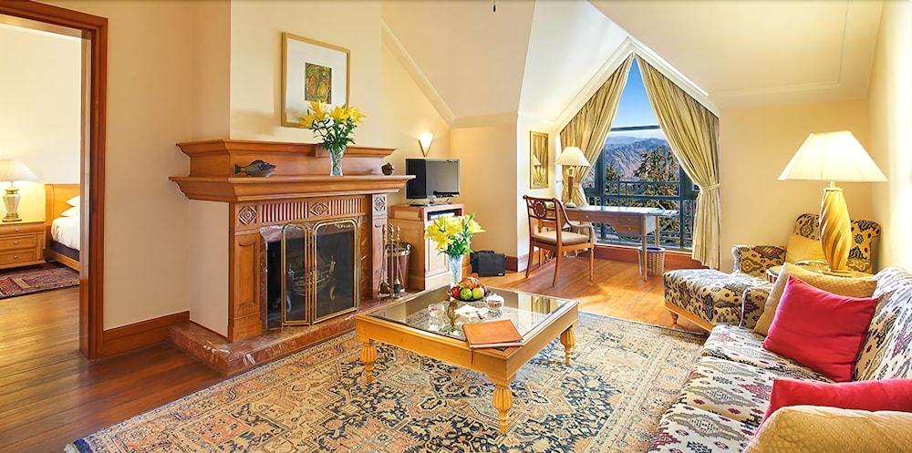 Wildflower Hall, An Oberoi Resort, Shimla Buitenkant foto