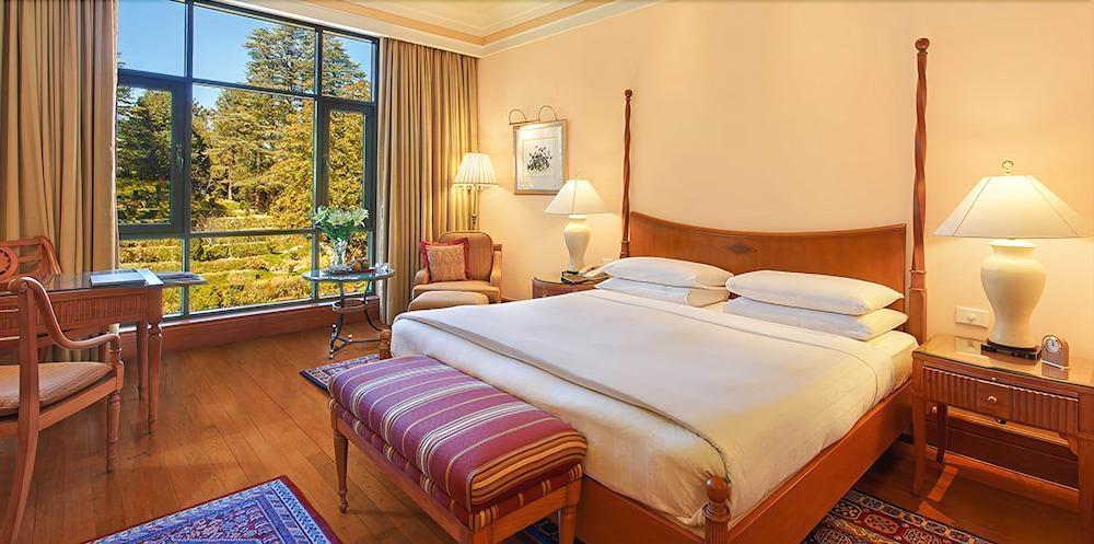 Wildflower Hall, An Oberoi Resort, Shimla Buitenkant foto