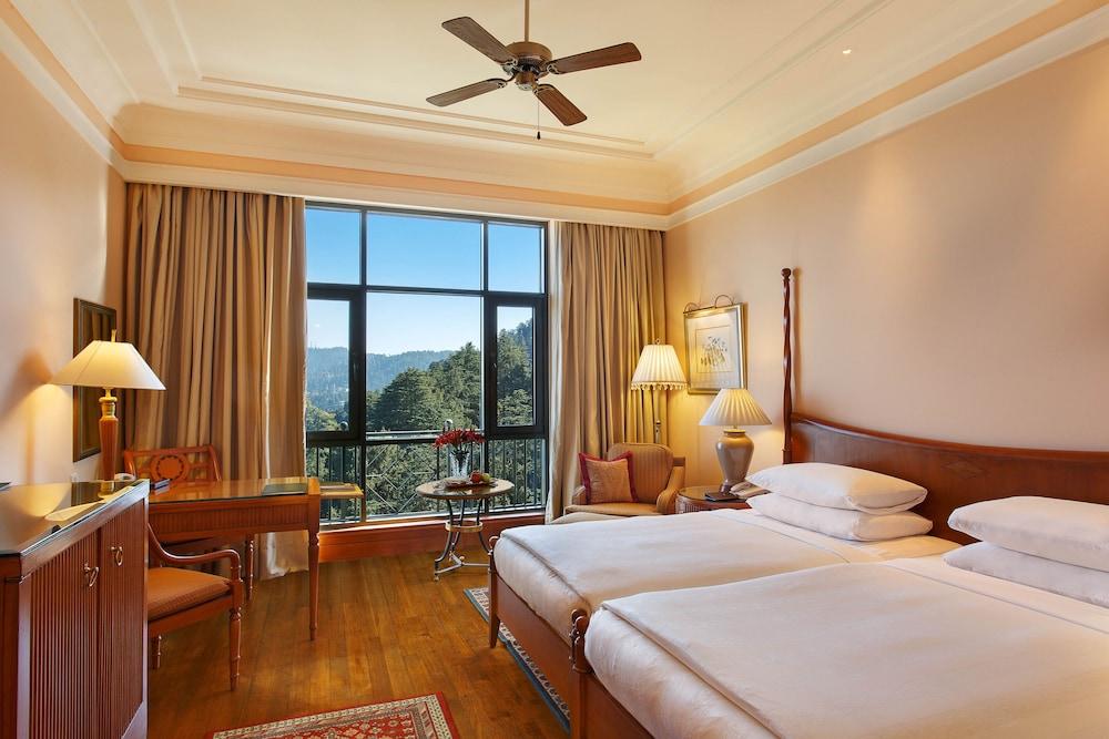 Wildflower Hall, An Oberoi Resort, Shimla Buitenkant foto