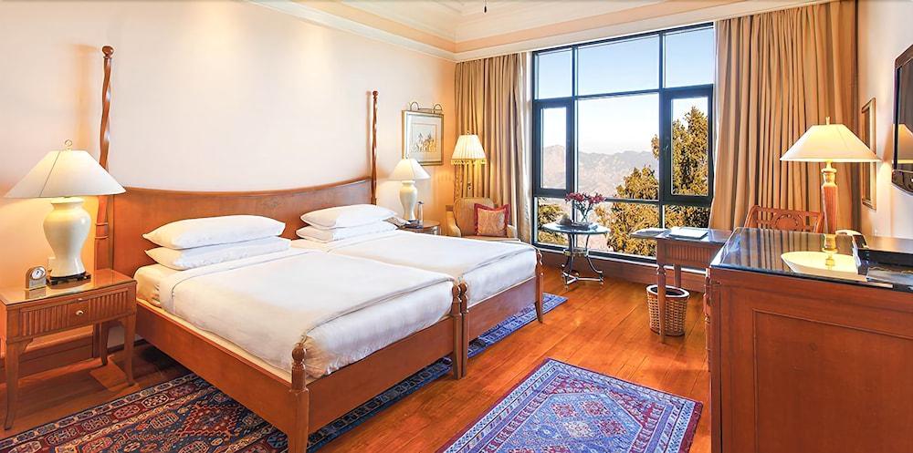 Wildflower Hall, An Oberoi Resort, Shimla Buitenkant foto