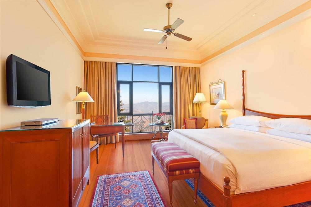 Wildflower Hall, An Oberoi Resort, Shimla Buitenkant foto