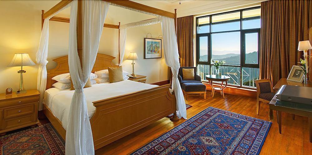 Wildflower Hall, An Oberoi Resort, Shimla Buitenkant foto
