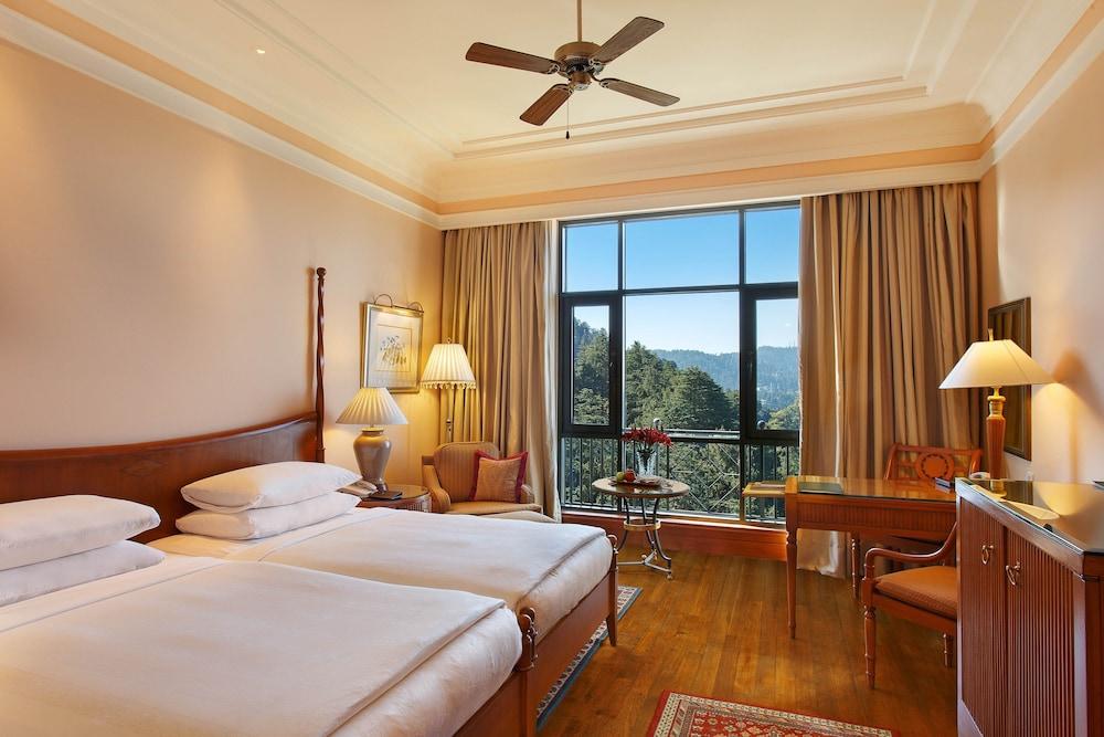Wildflower Hall, An Oberoi Resort, Shimla Buitenkant foto