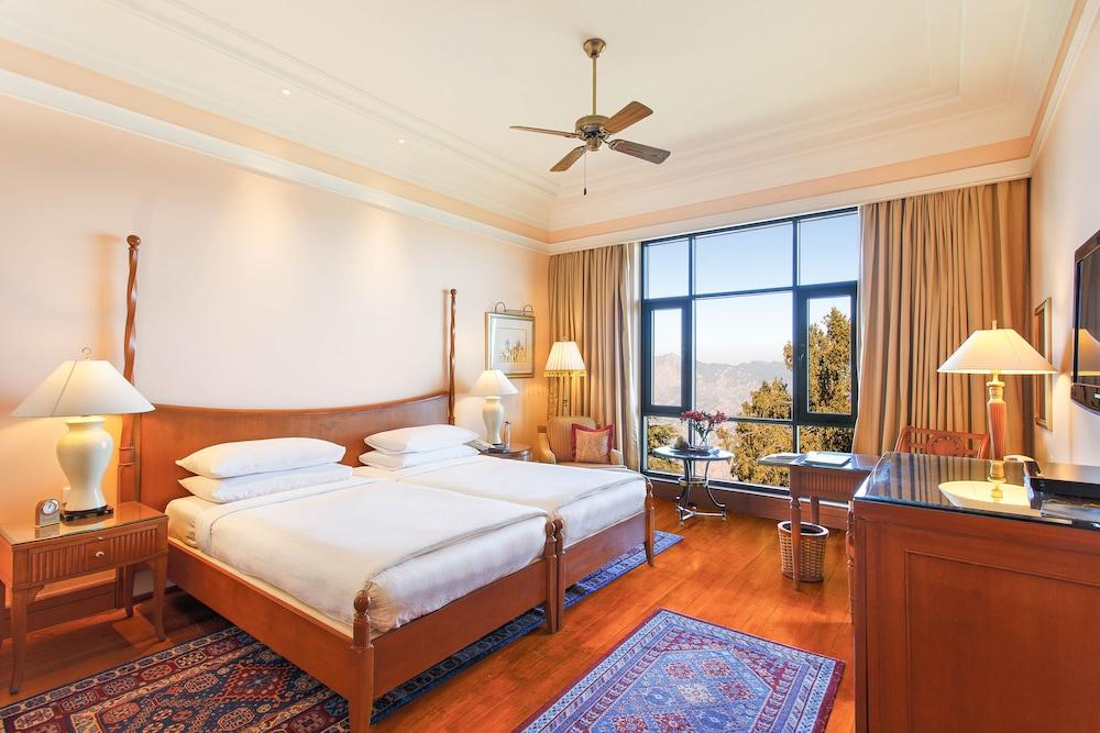 Wildflower Hall, An Oberoi Resort, Shimla Buitenkant foto