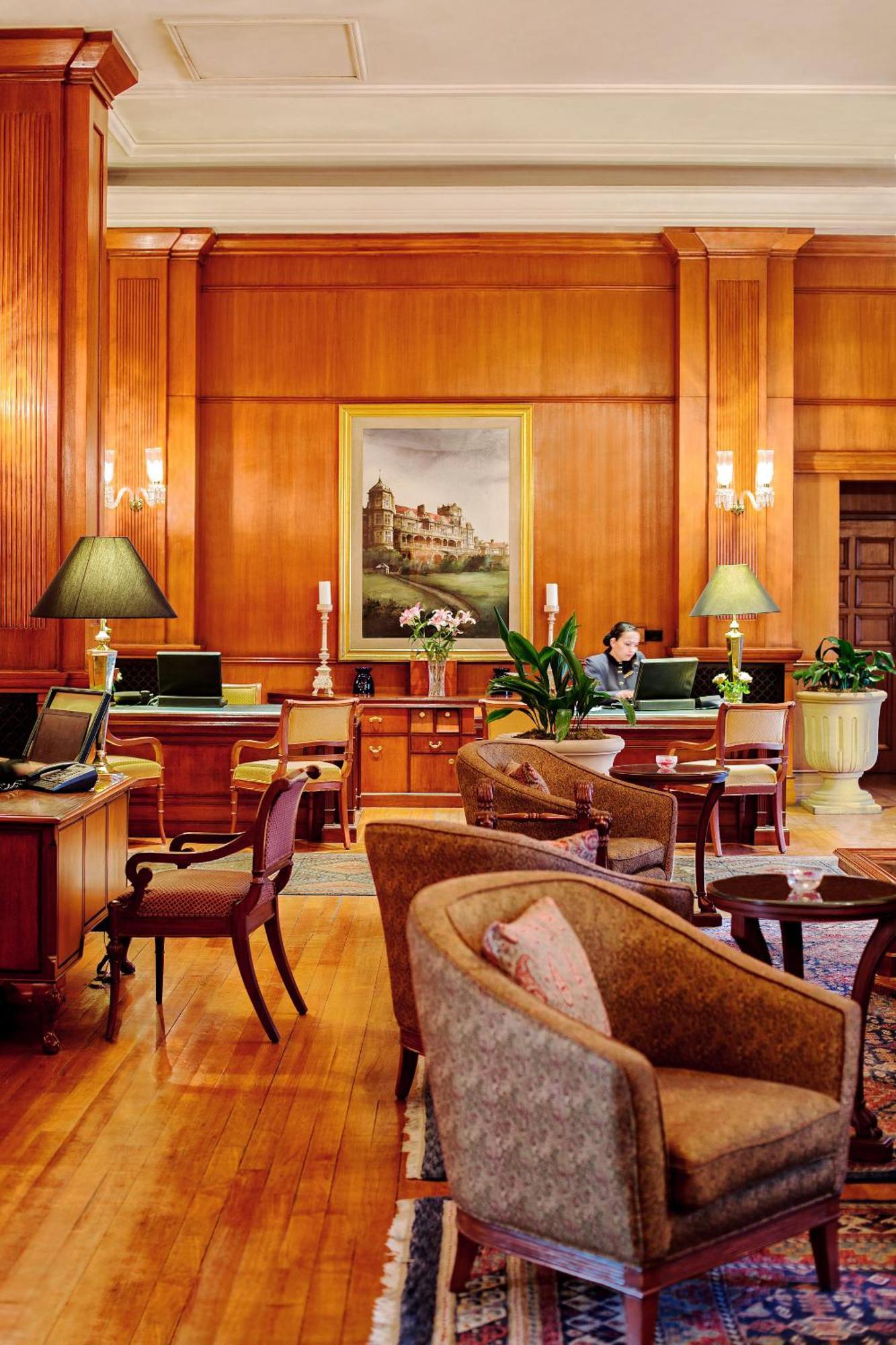 Wildflower Hall, An Oberoi Resort, Shimla Buitenkant foto