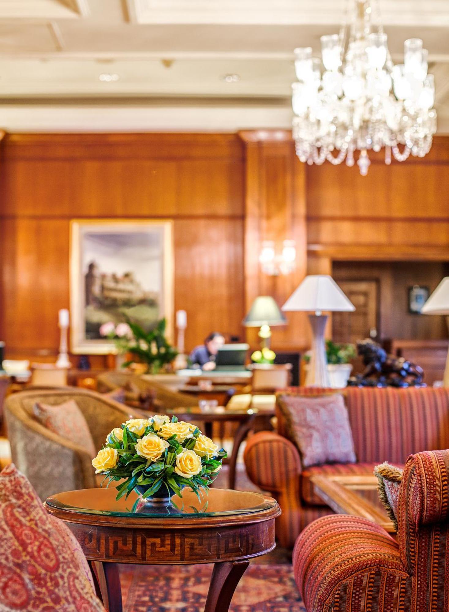 Wildflower Hall, An Oberoi Resort, Shimla Buitenkant foto