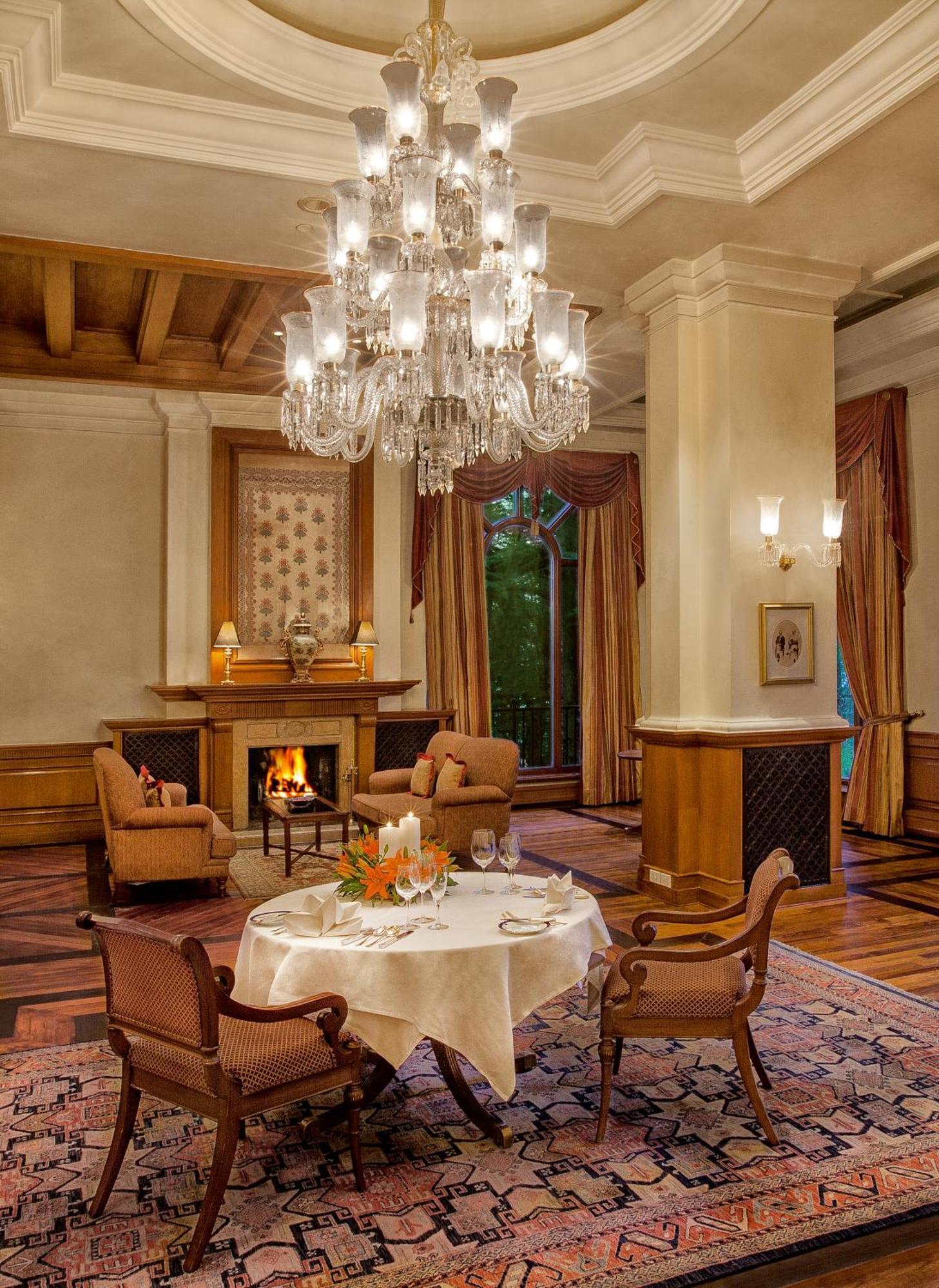 Wildflower Hall, An Oberoi Resort, Shimla Buitenkant foto