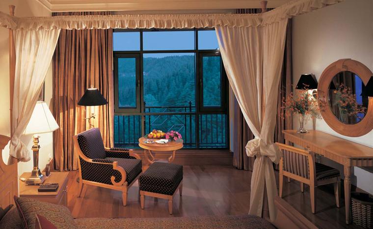 Wildflower Hall, An Oberoi Resort, Shimla Kamer foto