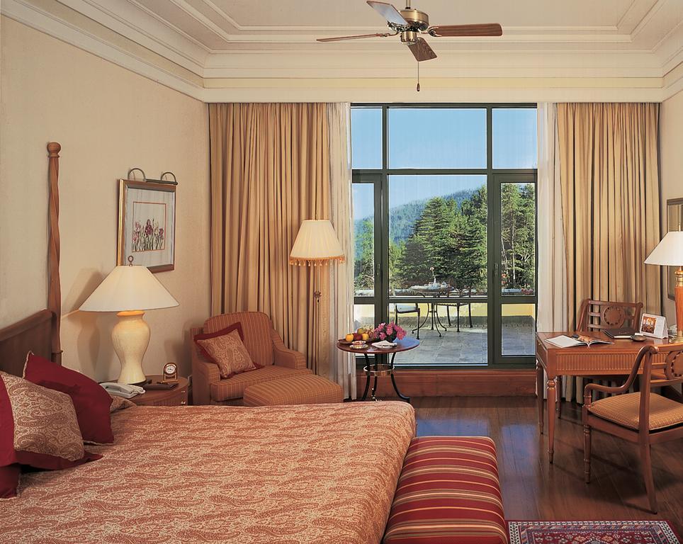 Wildflower Hall, An Oberoi Resort, Shimla Buitenkant foto