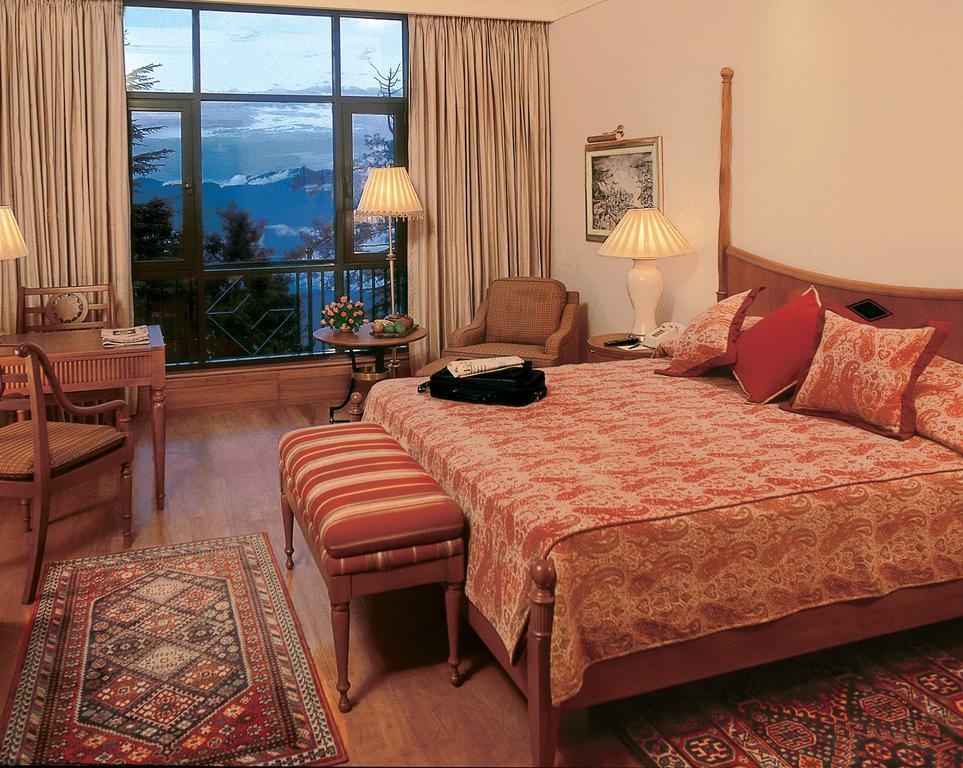 Wildflower Hall, An Oberoi Resort, Shimla Buitenkant foto
