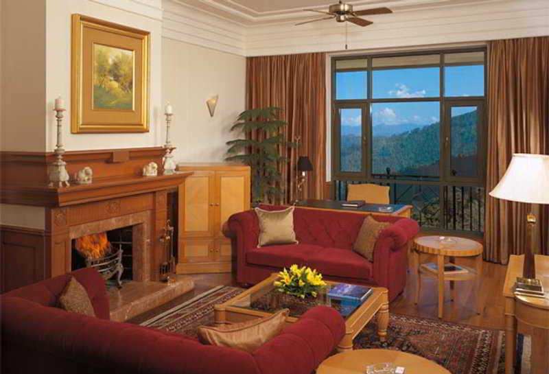 Wildflower Hall, An Oberoi Resort, Shimla Kamer foto