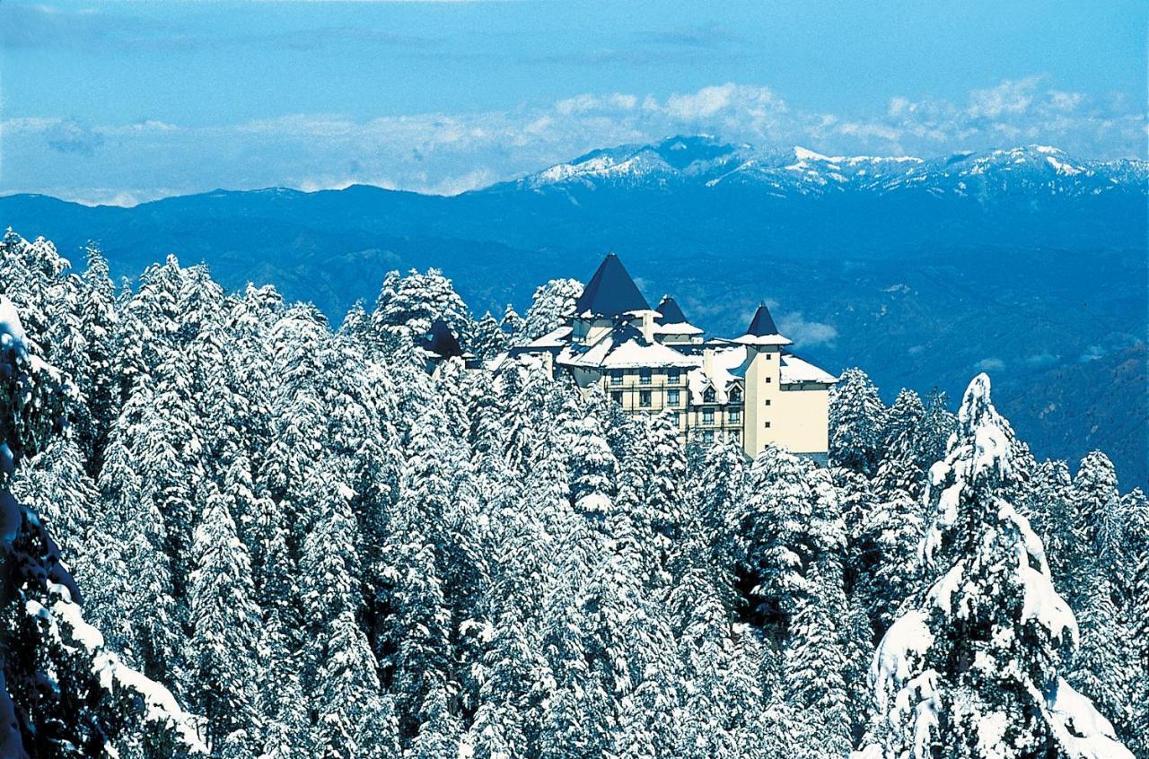Wildflower Hall, An Oberoi Resort, Shimla Buitenkant foto